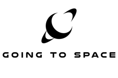 Going to Space Logo